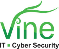 Vine_IT_Cyber_Security Logo